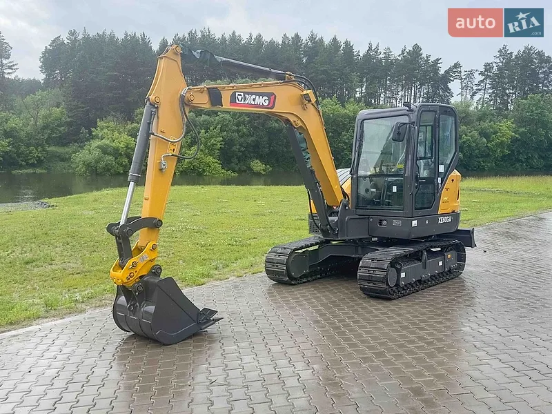 XCMG XE 2025