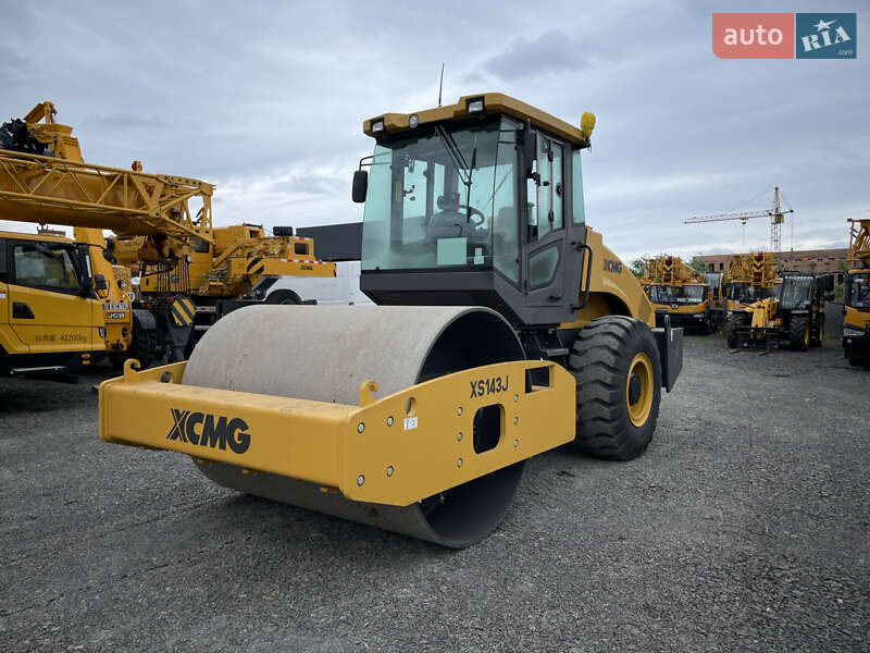 XCMG XG
