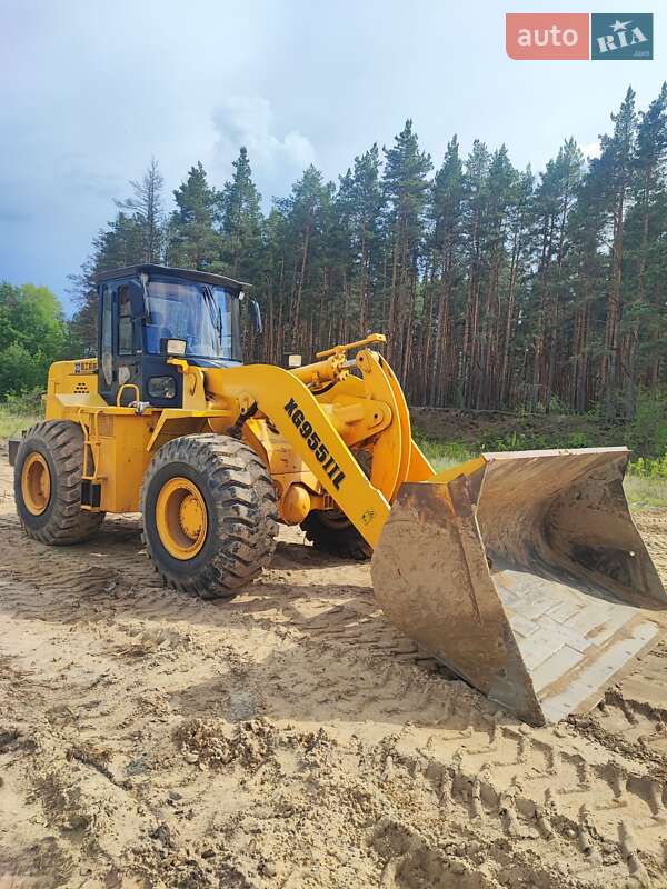 XCMG XGA 5250ZLJN5