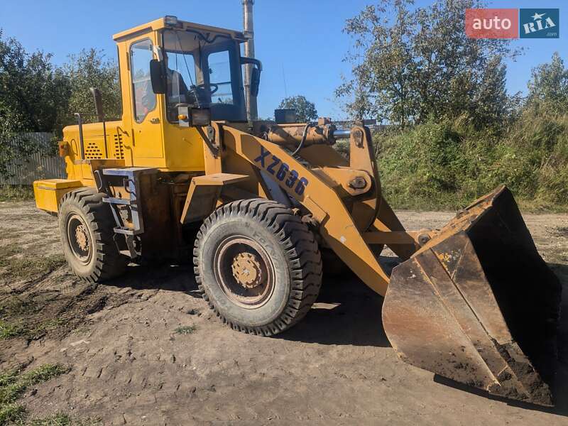 XCMG XT