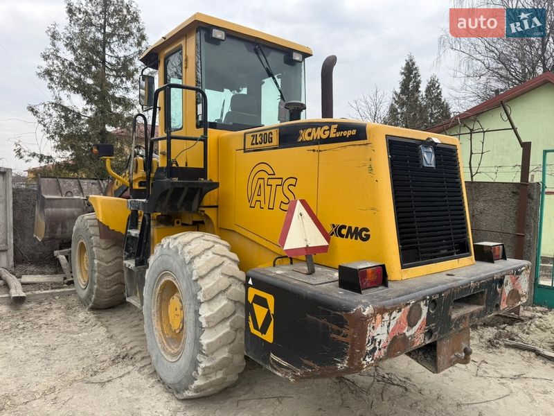 XCMG ZL 30