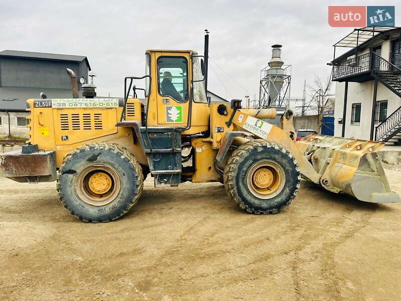 XCMG ZL 50