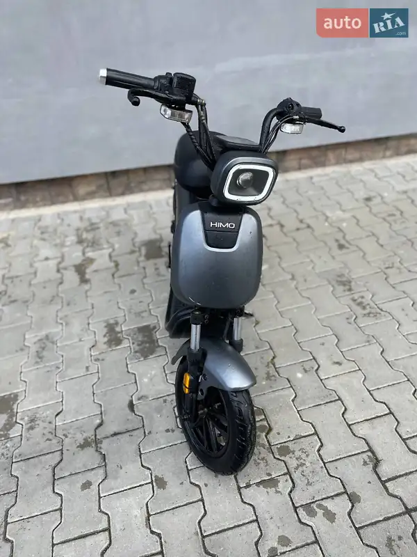 Xiaomi Ninebot 2021