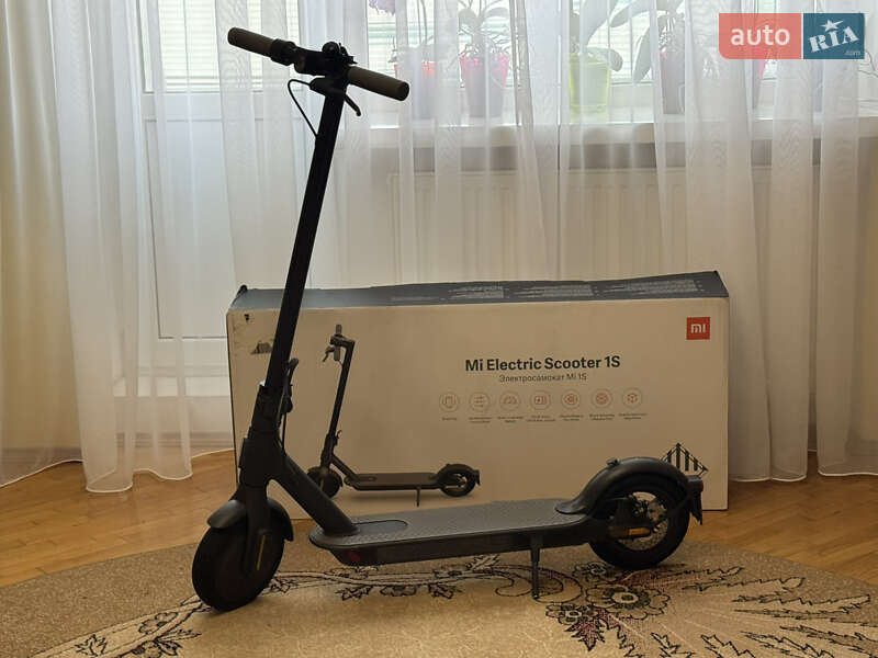 Мото Xiaomi Ninebot