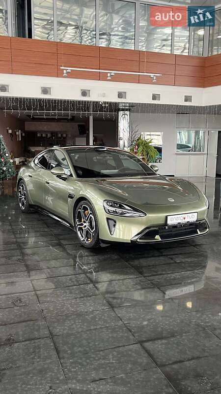 Xiaomi SU7