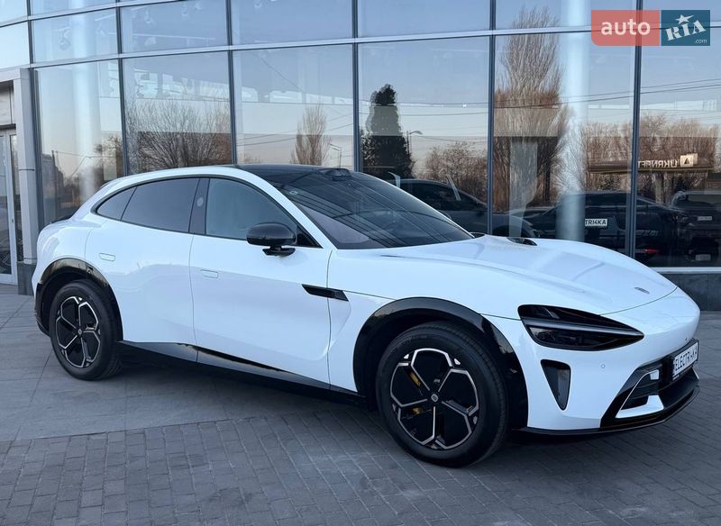 Внедорожник / Кроссовер Xiaomi YU7