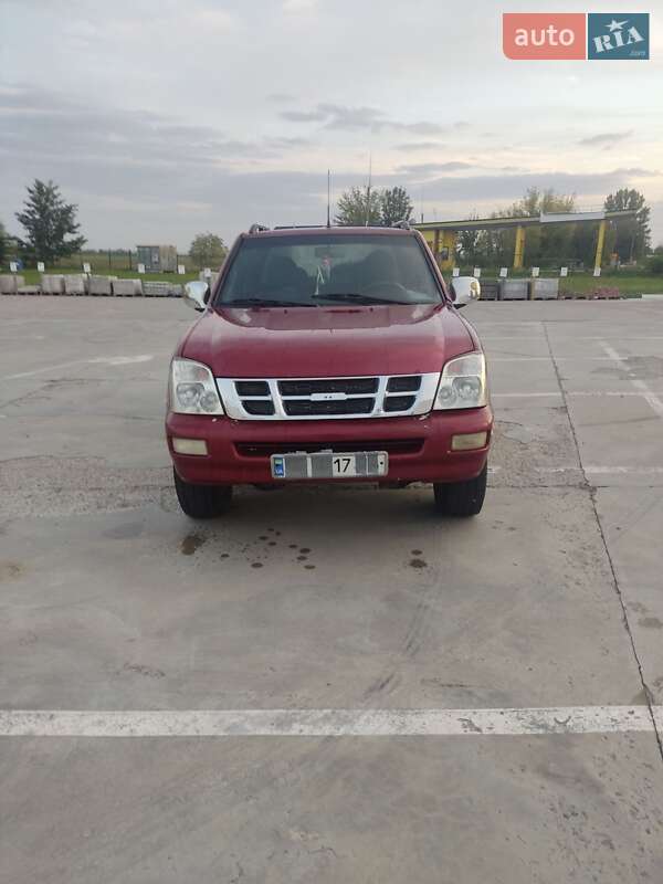 Xinkai X3 Pickup
