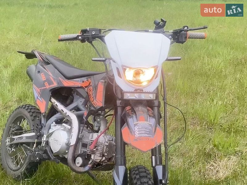 Xmotos Loki 125