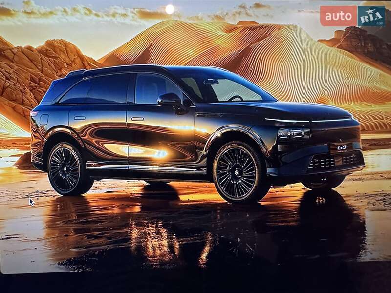 Xpeng G9