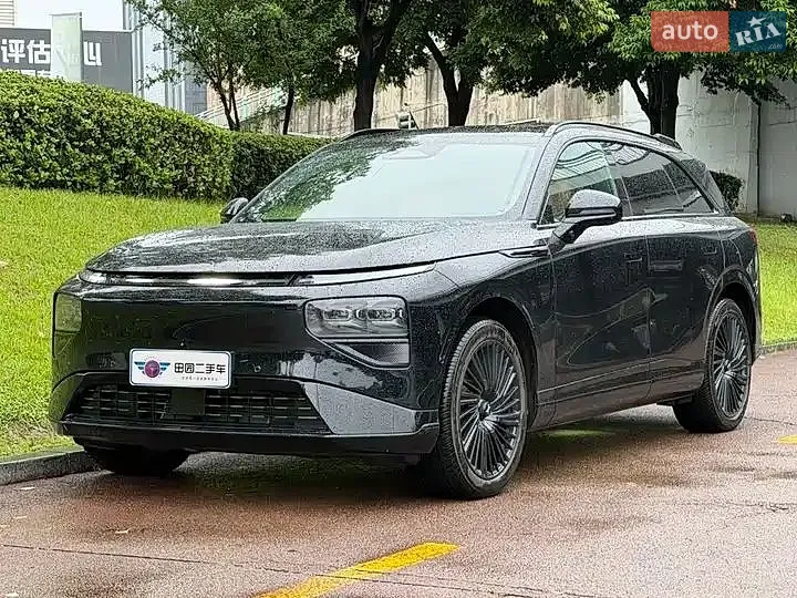 Xpeng G9 2026