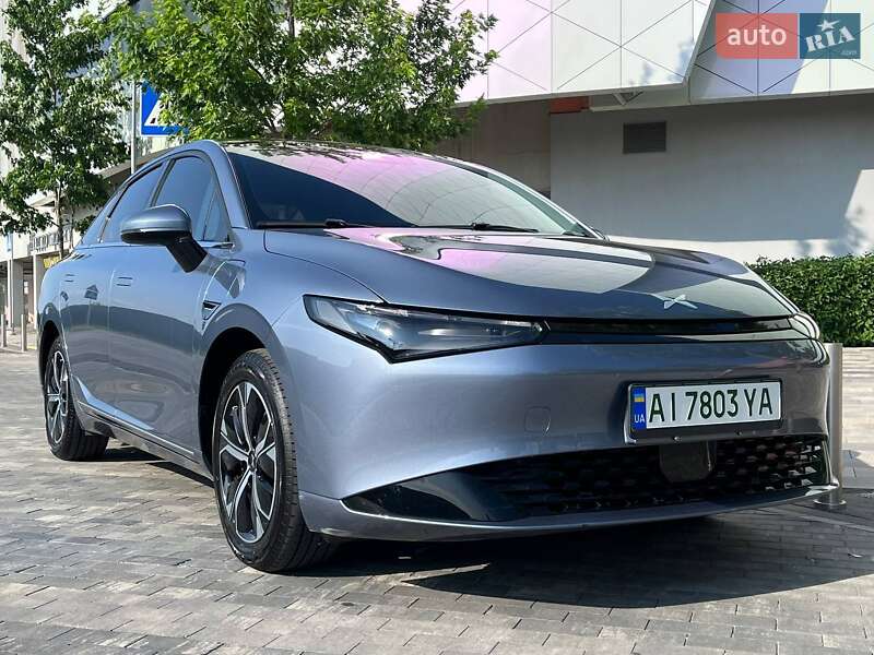 Xpeng P5