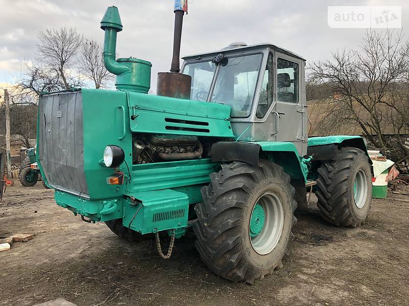 AUTO.RIA – Продам ХТЗ Т-150 1991 : 7700 $, Тернопіль