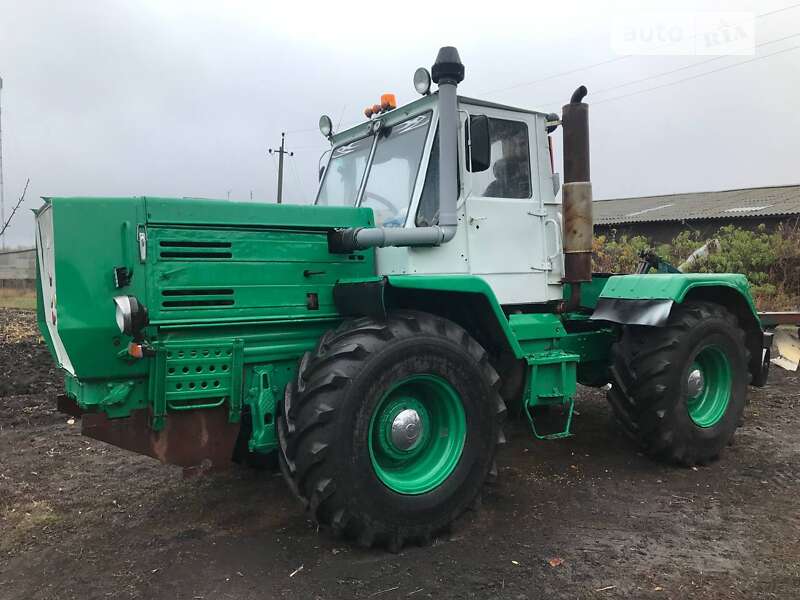 AUTO.RIA – Продам HTZ Т-150 1987 : 18500 $, Криве Озеро