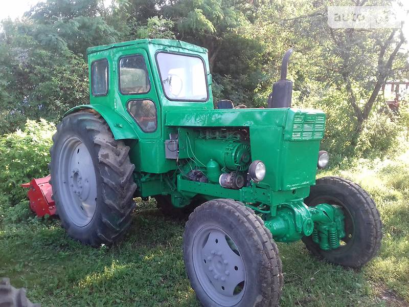 AUTO.RIA – Продам ХТЗ Т-40АМ 1991 : 2600 $, Тернопіль