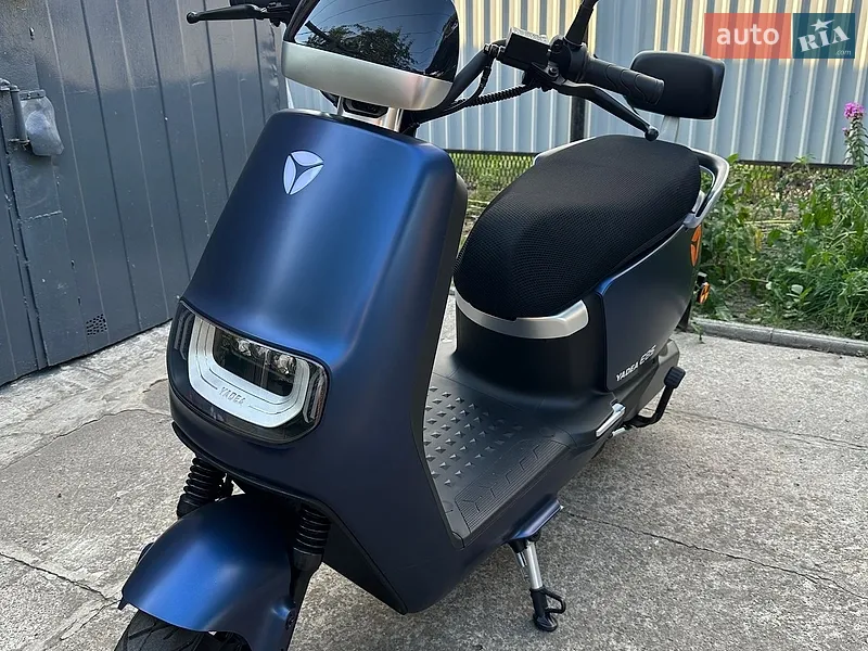 Yadea E8S 2026