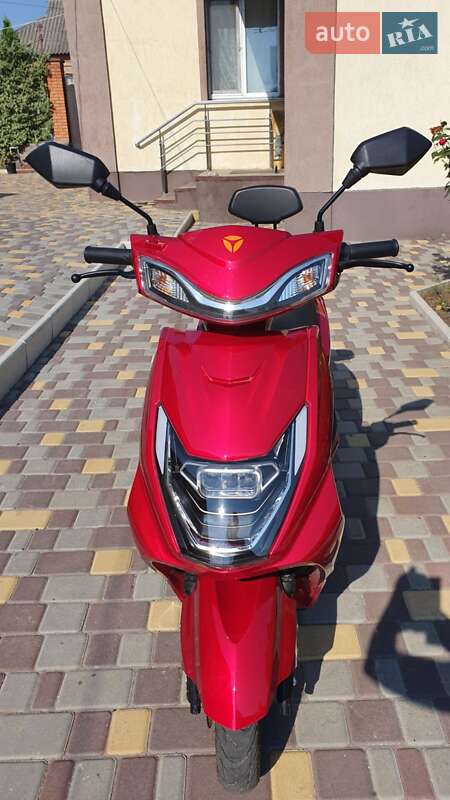 Мопеды Yadea Luna