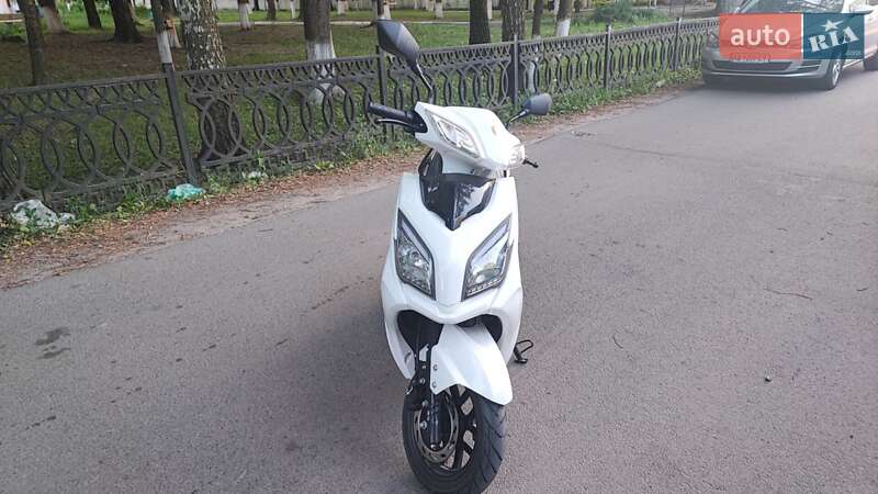 Мото Yadea T2