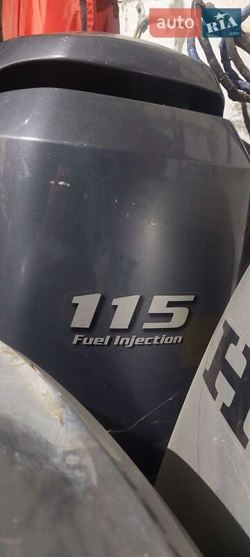 Yamaha 115BETL
