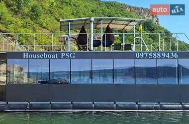 Yamaha 115BETL Houseboat PSG1555 2019