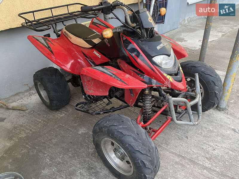 Квадроцикл спортивный Yamaha 15 SMHS