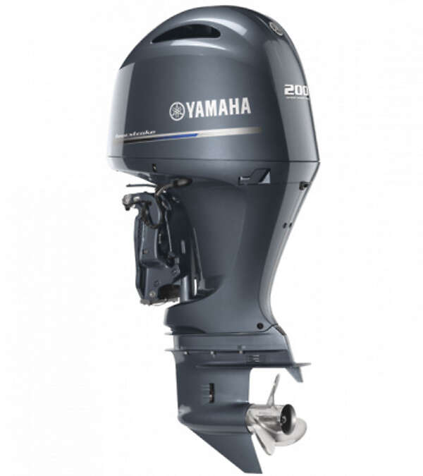 Yamaha 200 AET