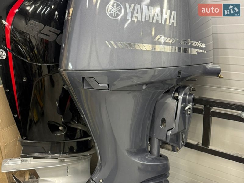 Yamaha 200 AET