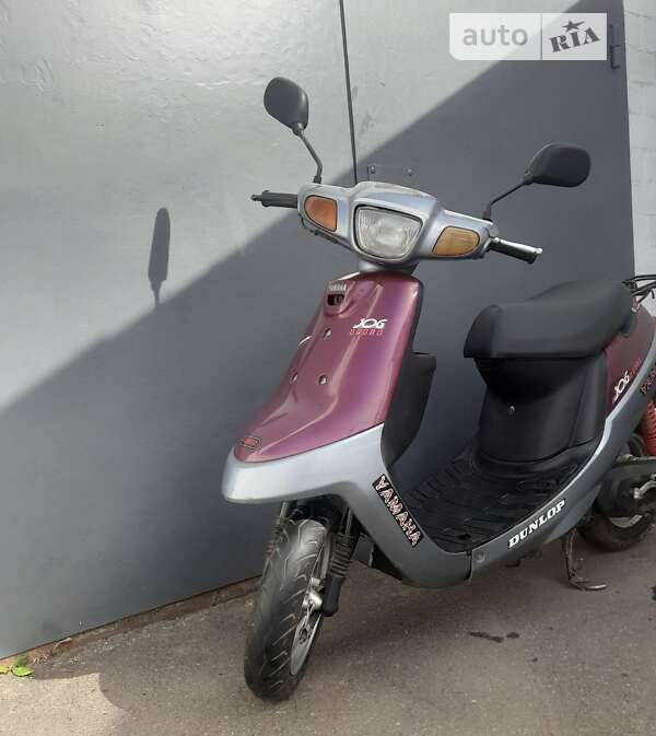 Yamaha 22F