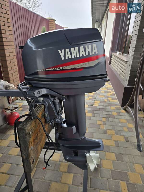 Водний транспорт Yamaha 30
