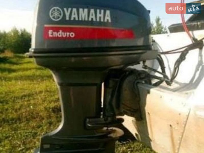 Yamaha 40