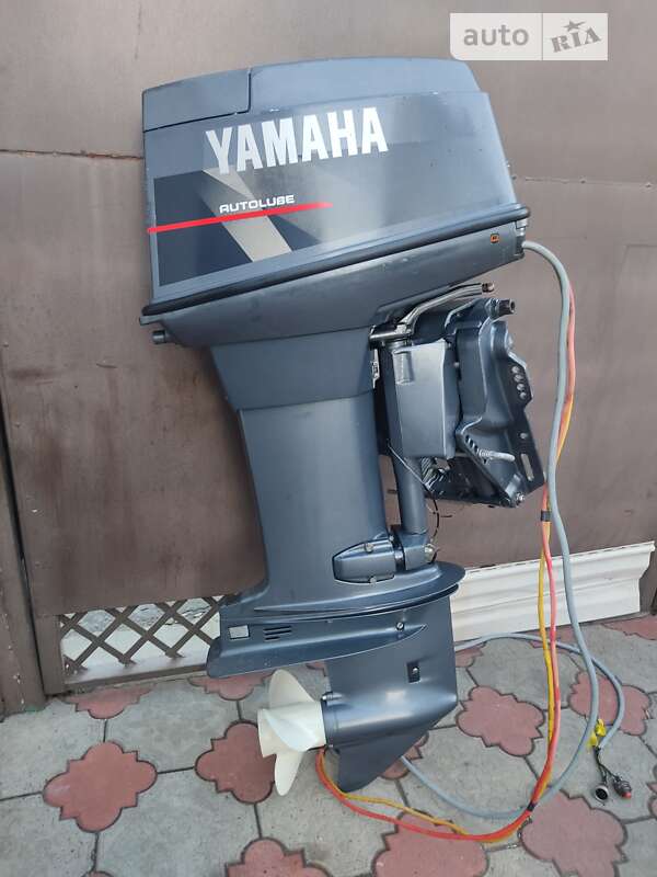 Yamaha 40VEOS