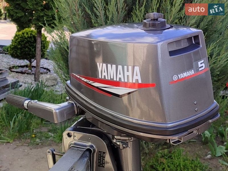 Yamaha 5