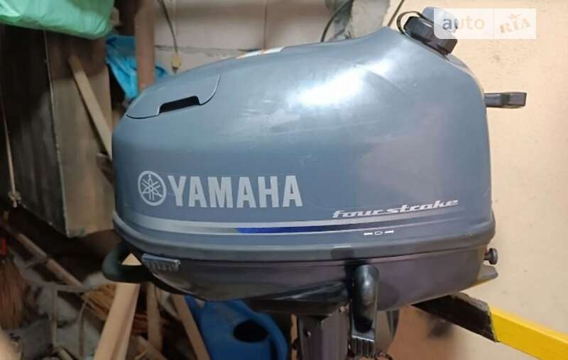 Yamaha 5CMHS