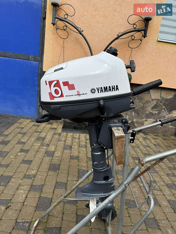Yamaha 6CMHS