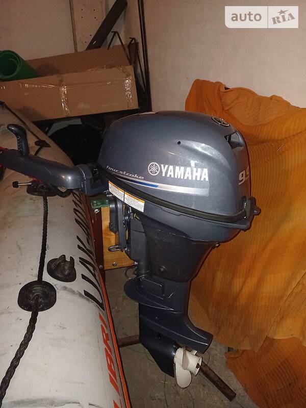 Yamaha 9.9