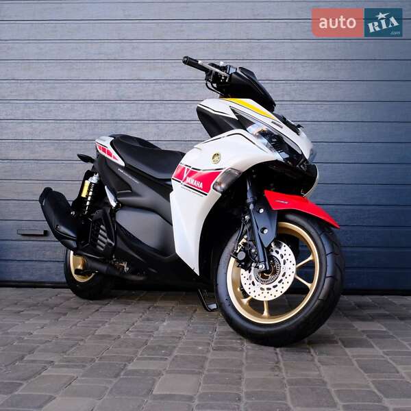 Yamaha Aerox 155