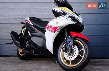 Yamaha Aerox 155  2021