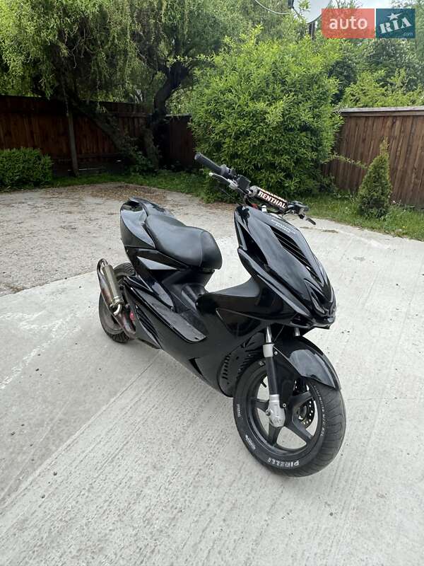 Yamaha Aerox