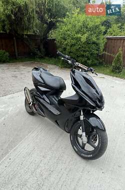 Yamaha Aerox 2009