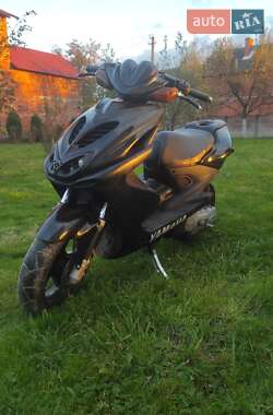 Yamaha Aerox 2001