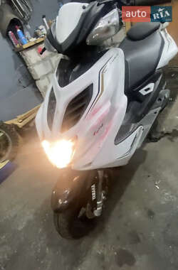 Yamaha Aerox 2014