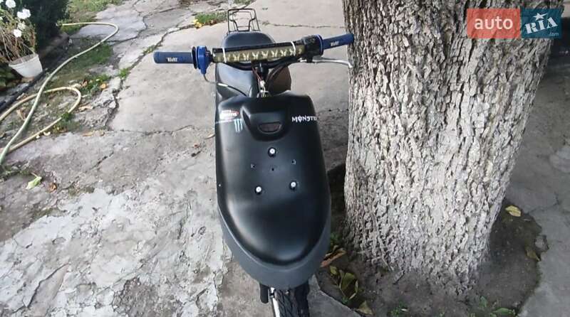 Yamaha Aprio
