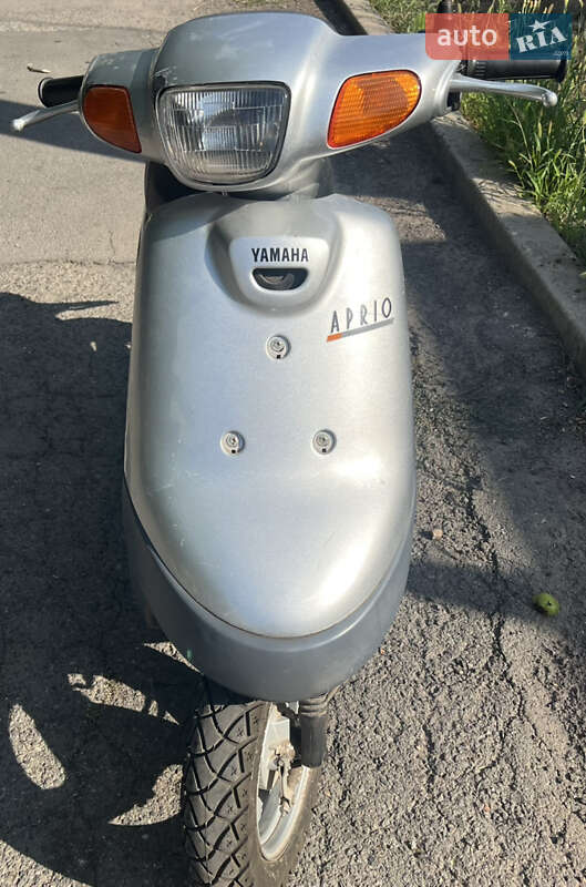 Макси-скутер Yamaha Aprio