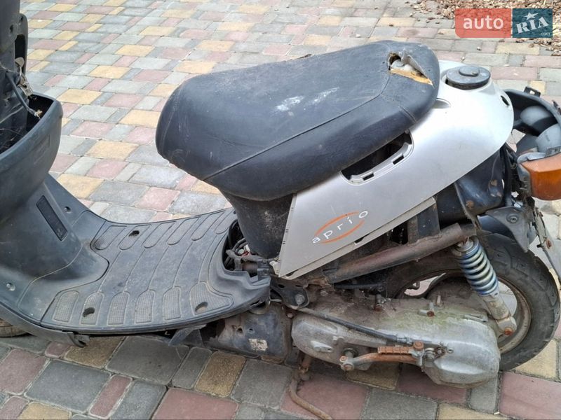 Мопеди Yamaha Aprio