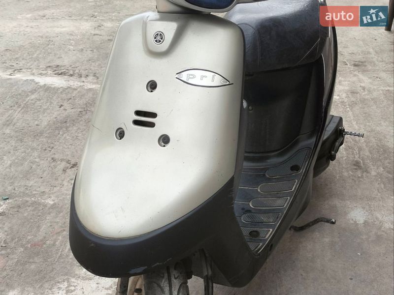 Вантажні моторолери, мотоцикли, скутери, мопеди Yamaha Aprio