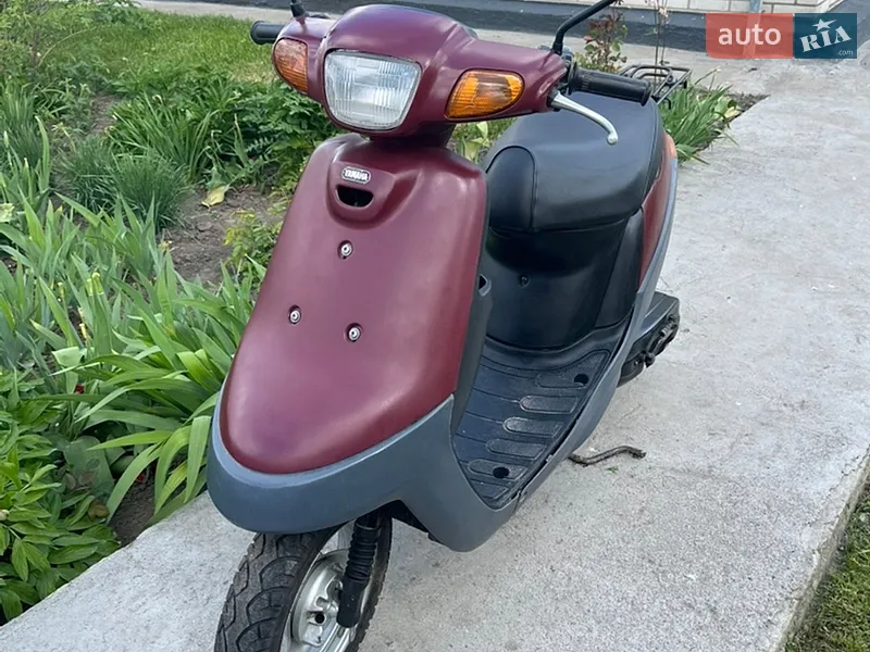 Yamaha Aprio 1998