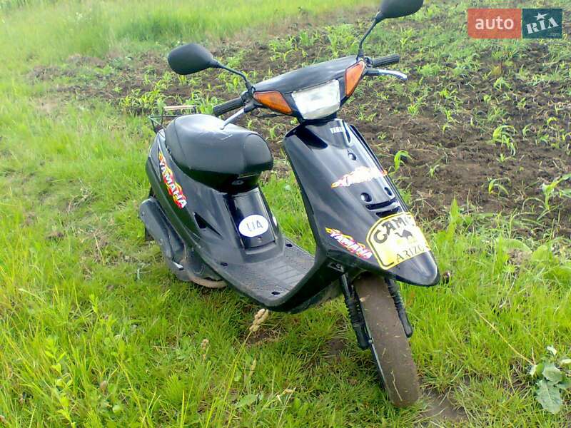 Yamaha Artistic
