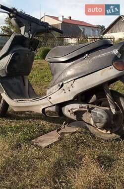 Yamaha Axis 2008