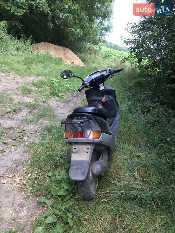 Мопеды Yamaha Axis
