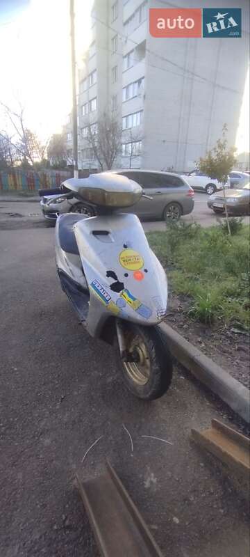 Мопеды Yamaha Axis