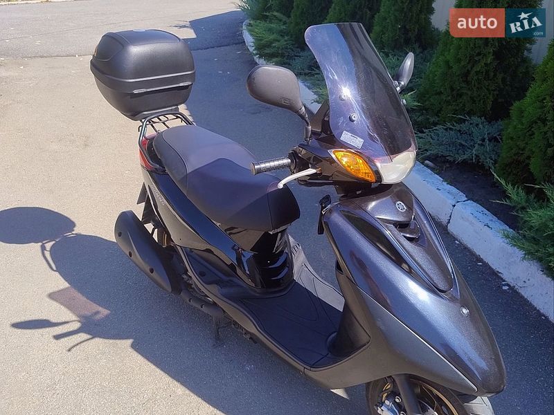 Yamaha Axis 2009 Yamaha Axis 2009